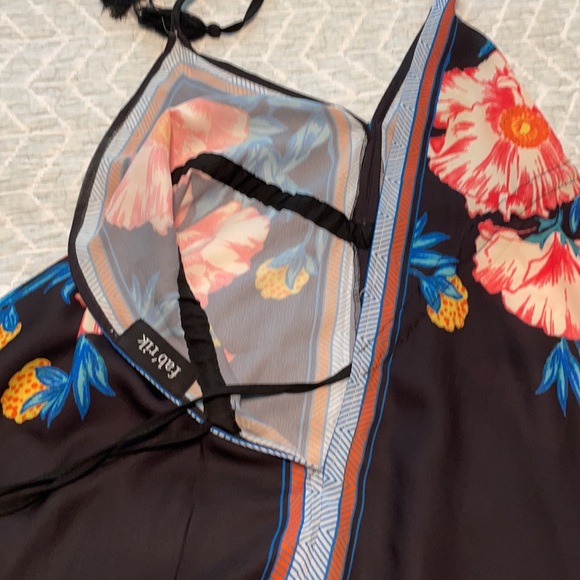 Fab rik high low maxi - Picture 8 of 9